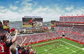 Image result for Tampa Bay Buccaneers Game