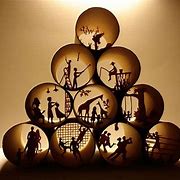 Image result for Toilet Paper Roll Sculpture