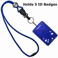 Image result for Lanyard Ring and Badge Clips