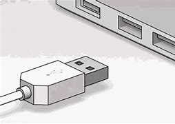 Image result for USB Cable GIF
