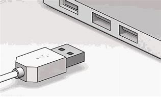 Image result for Insert USB to Computer GIF