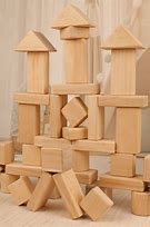Image result for wood toys block shape