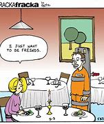 Image result for Lunch Date Cartoon