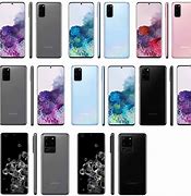 Image result for Samsung S20 Plus Colors