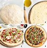 Image result for Healthy Pizza Toppings Ideas