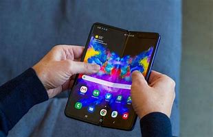 Image result for Samsung Foldable Android Phone