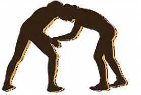 Image result for Wrestling Stance Clip Art