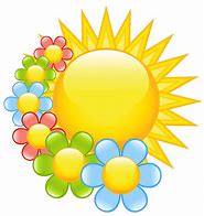 Image result for Google Free Clip Art of Summer Flowers