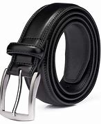 Image result for men black leather belts outfits