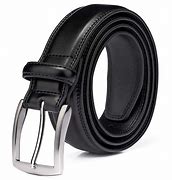 Image result for Black Men's Belts