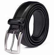Image result for Black Leather Belt