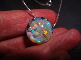 Image result for Lightning Ridge Opal Jewelry