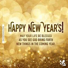 Image result for Spiritual New Year Quotes