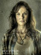 Image result for Lori Walking Dead Send Off