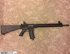 Image result for 20 Inch AR-15