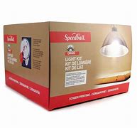 Image result for Screenprint Kit Light