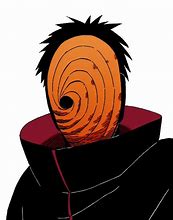 Image result for Obito Uchiha Wearing a Mask