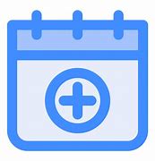 Image result for Calendar Icon Blue PNG