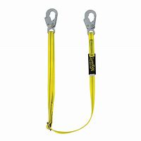 Image result for fall protection lanyards type