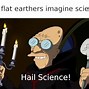 Image result for Flat Earth Viola Jokes