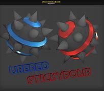 Image result for Sticky Bomb Particle Mods