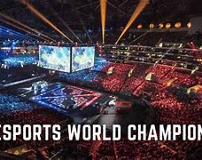 Image result for eSports World Championship