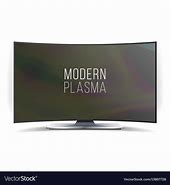 Image result for Modern Drawing Curved TV Screen