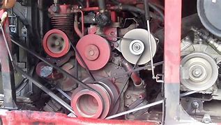 Image result for Daewoo Bus Engine