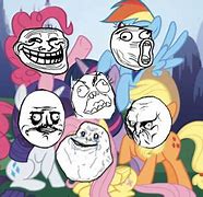 Image result for My Little Pony Meme Faces