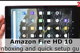 Image result for Amazon Fire HD 10 Unboxing