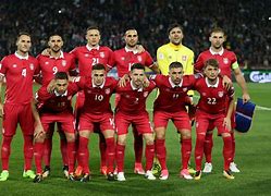Image result for Serbia Football