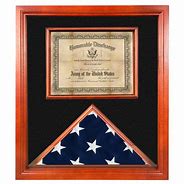 Image result for American Flag Display Case