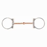 Image result for Twisted Wire Snaffle Bit