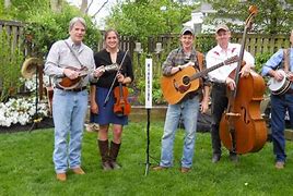 Image result for Bluegrass Band