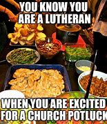 Image result for Funny Church Potluck Memes