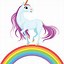 Image result for Cartoon Unicorn Cute Icon.png
