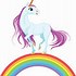 Image result for Colorful Unicorn Clip Art