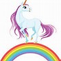 Image result for Colorful Unicorn PNG