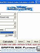 Image result for NokiaFREE Unlock Codes Calculator