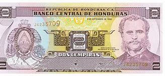 Image result for Currency Honduran Lempira
