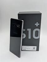 Image result for Samsung S10 Plus Strada Series Black