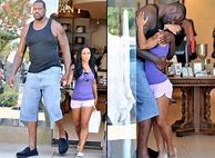 Image result for Shaq and Girlfriend Meme