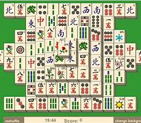 Image result for Mahjongg Solitaire Games