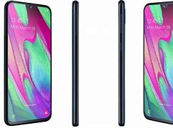 Image result for Samsung A40 Mobile Phone