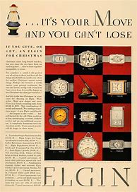 Image result for E British Wrist Watch Ads