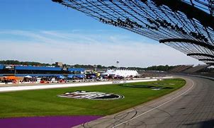 Image result for Ford Trucks at Michigan International Speedway