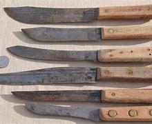 Image result for Xx High Carbon Steel Knives
