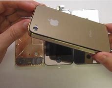 Image result for iPhone 4 Gold Plus
