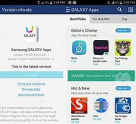 Image result for App Store On Samsung Crystal