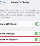 Image result for iPhone Always On Display Notifications
